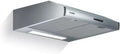Bosch, Cappa aspirante, DUL63CC55, 350 m³/h, 26,6 cm, 64,6 cm, Argento, acciaio inox, illuminazione LED