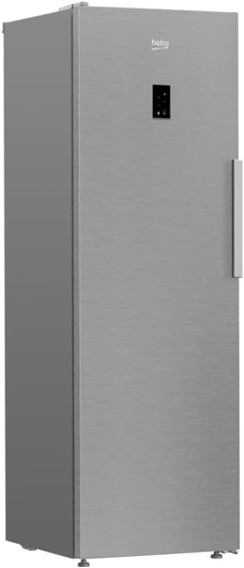 Beko, Congelatore verticale, B3RMFNE314XB, 185 x 60 cm, 275 L, 230 V, Bianco