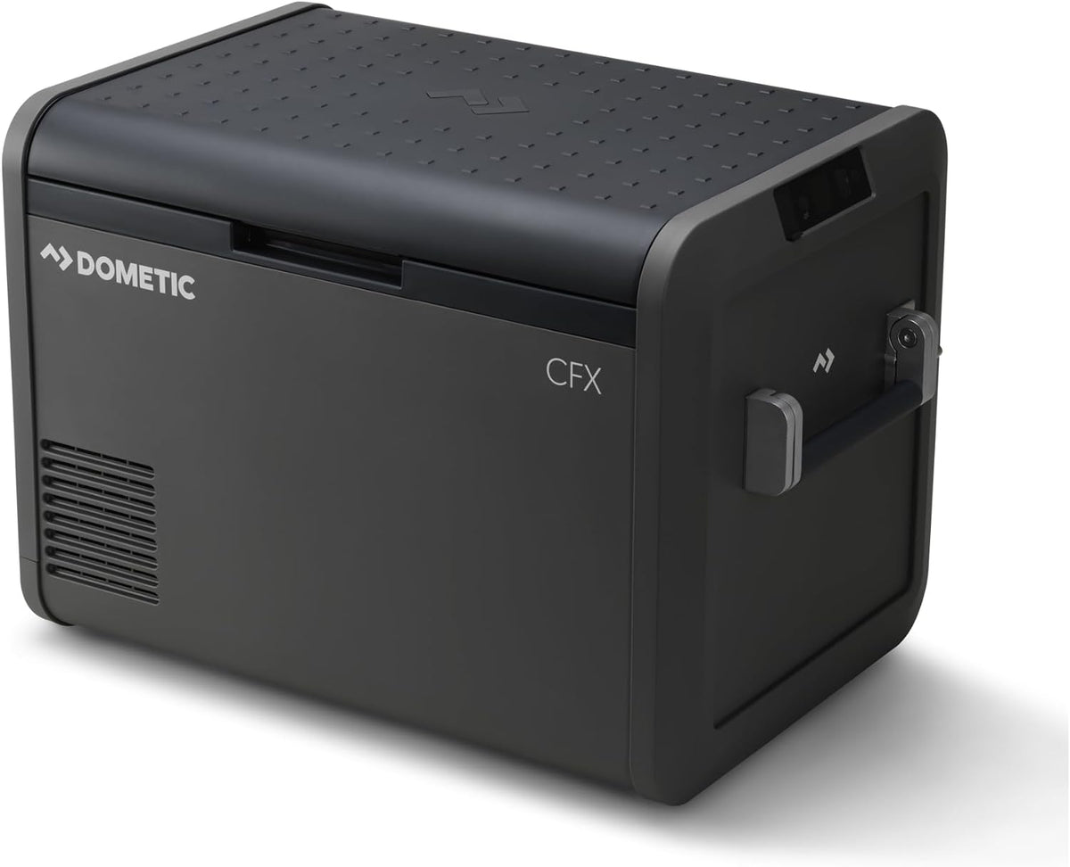 Dometic, Frigorifero, CFX5, 12 V, 55 litri, 22 °C, Bianco, vano contenitore