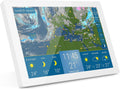 WetterOnline, Stazioni meteo, 10,1 pollici, Nero, funzionamento senza fili