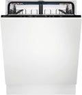 Electrolux, Lavastoviglie, KEAD7300L, Bianco, illuminazione LED, motore inverter, spegnimento automatico