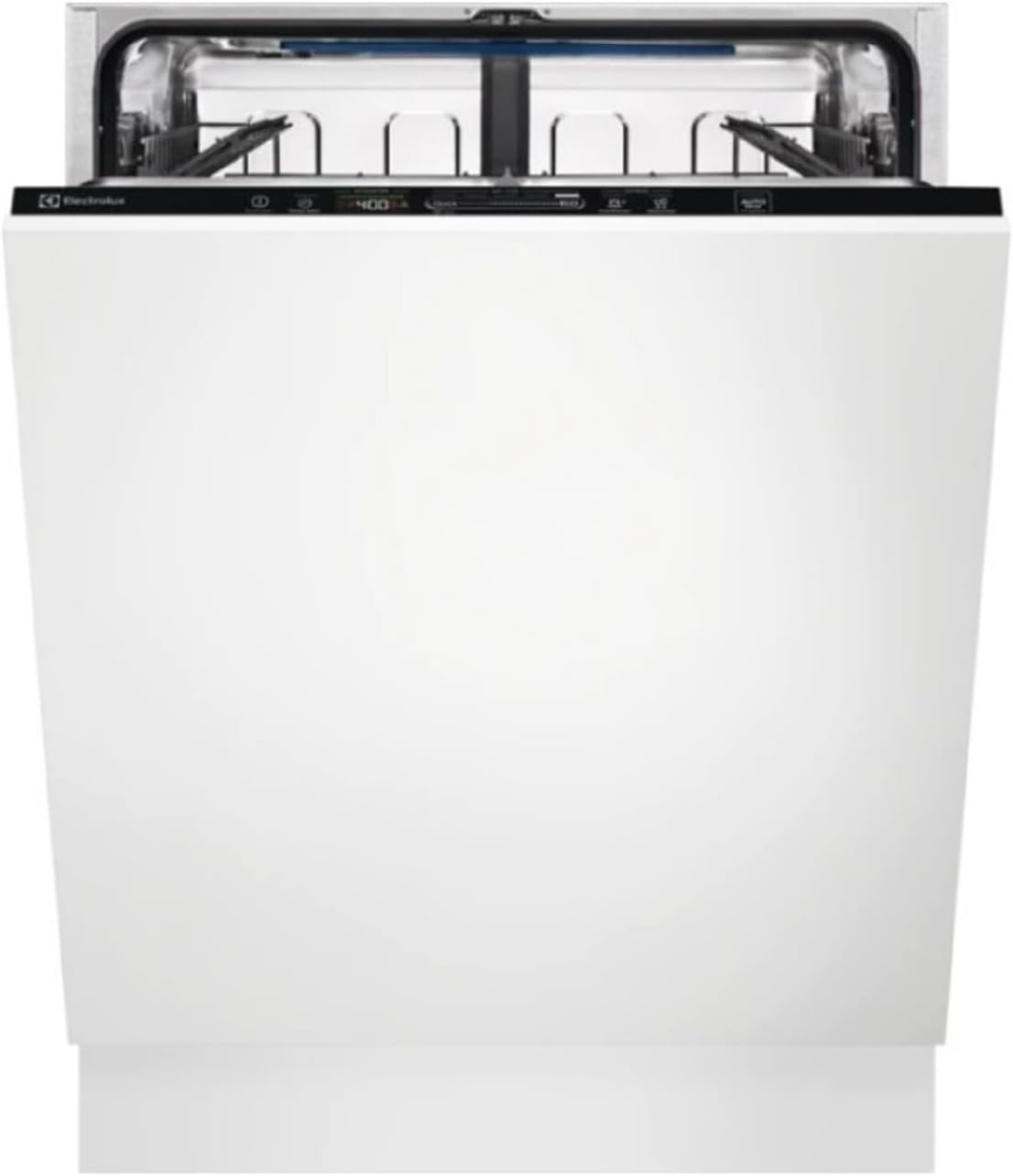 Electrolux, Lavastoviglie, KEAD7300L, Bianco, illuminazione LED, motore inverter, spegnimento automatico