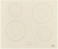 Smeg, Piano cottura a induzione, SI2641DP, 560 mm, 21,0 cm, 15,0 cm, Nero, illuminazione LED, timer, spegnimento automatico