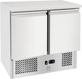 Vetrine frigorifere, GSF3600, METRO Professional, 169 L, 220 W, 0°C, Argento, acciaio inox