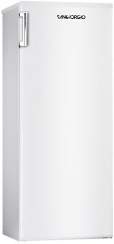 Congelatore, Sangiorgio, 200 Litri, 240 V, 170 Cm, Bianco, No Frost
