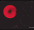 Bosch, Piano cottura, PKM611BB8E, 60 cm, 5700 W, Nero, timer