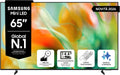 Smart TV, UE65M80HAUXZT, Samsung, 144,41 x 83,12 x 7,68 cm, 65 pollici, Nero, illuminazione LED, Bluetooth, telecomando