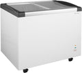 GastroHero, Congelatore, 273 l, 18 °C, Bianco