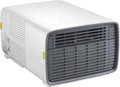 PRECISTECH, Condizionatore, 2700 BTU, 280 W, 10 m, Bianco, telecomando, timer, 3 in 1
