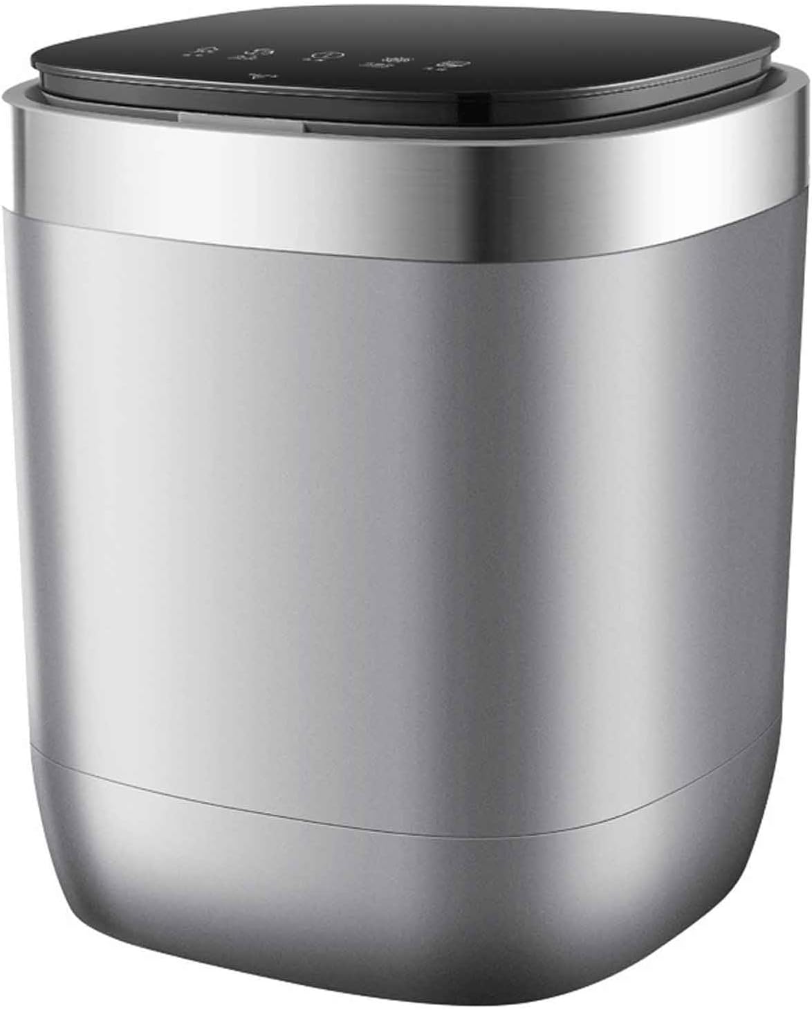 Lavatrice, 260 x 260 x 320 mm, 7 L, 3,3 kg, Bianco