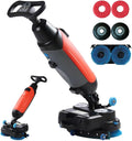 Lavasciuga, 43 cm, 240 giri/min, 250 W, Bianco, funzionamento senza fili