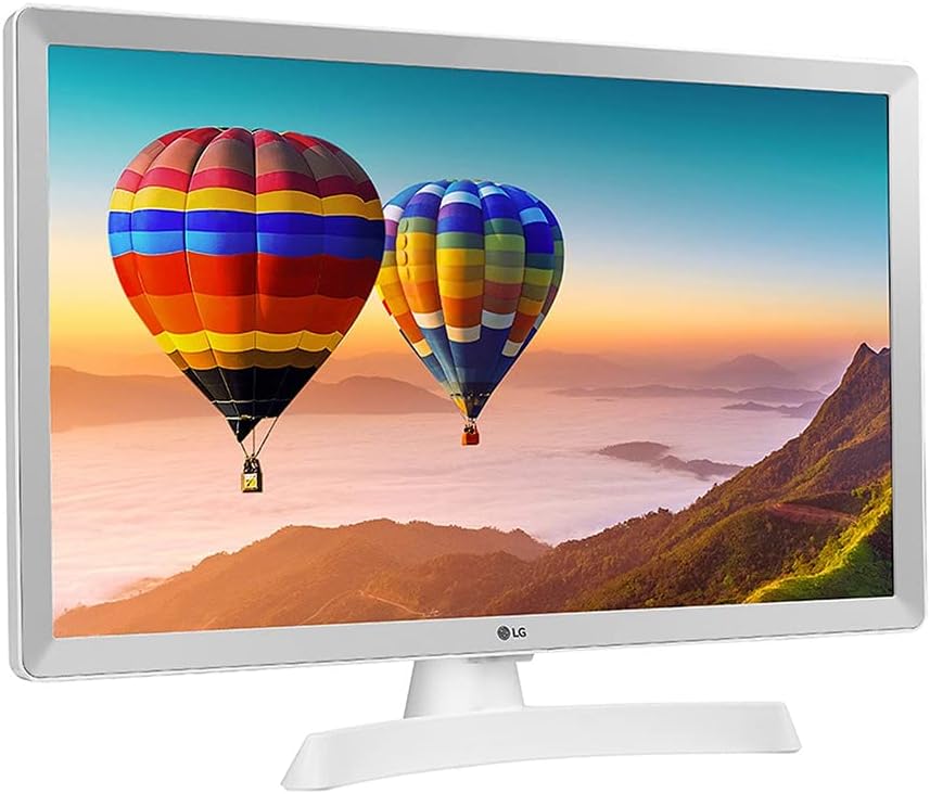 LG, Smart TV, 28TN515S, 70 cm, 5 M, 10 W, Bianco, illuminazione LED, USB, Wi-Fi, funzionamento senza fili
