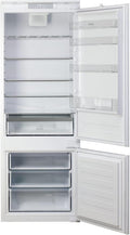 Hotpoint ARISTON, Frigorifero combinato, 400 Litri, 35 dB, 10 °C, Bianco, illuminazione LED, No Frost