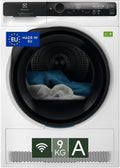 Electrolux, Asciugatrice, EW9H79A, 9 kg, 60 dB, Bianco, pompa di calore