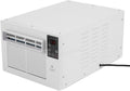 EIMSOAH, Condizionatore portatile, 2000 BTU, 220 V, 460x285x230 mm, Bianco, acciaio inox, telecomando, timer