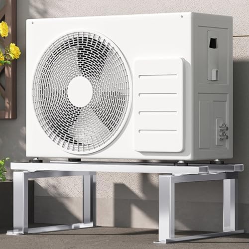 Gambe per mobili, 45000 BTU, 380 kg, Nero, acciaio inox