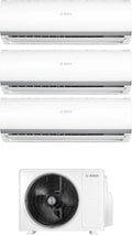 Condizionatore, CL2000U, Bosch, 12000 btu, 55 dB, 3,6 kW, Nero, pompa di calore