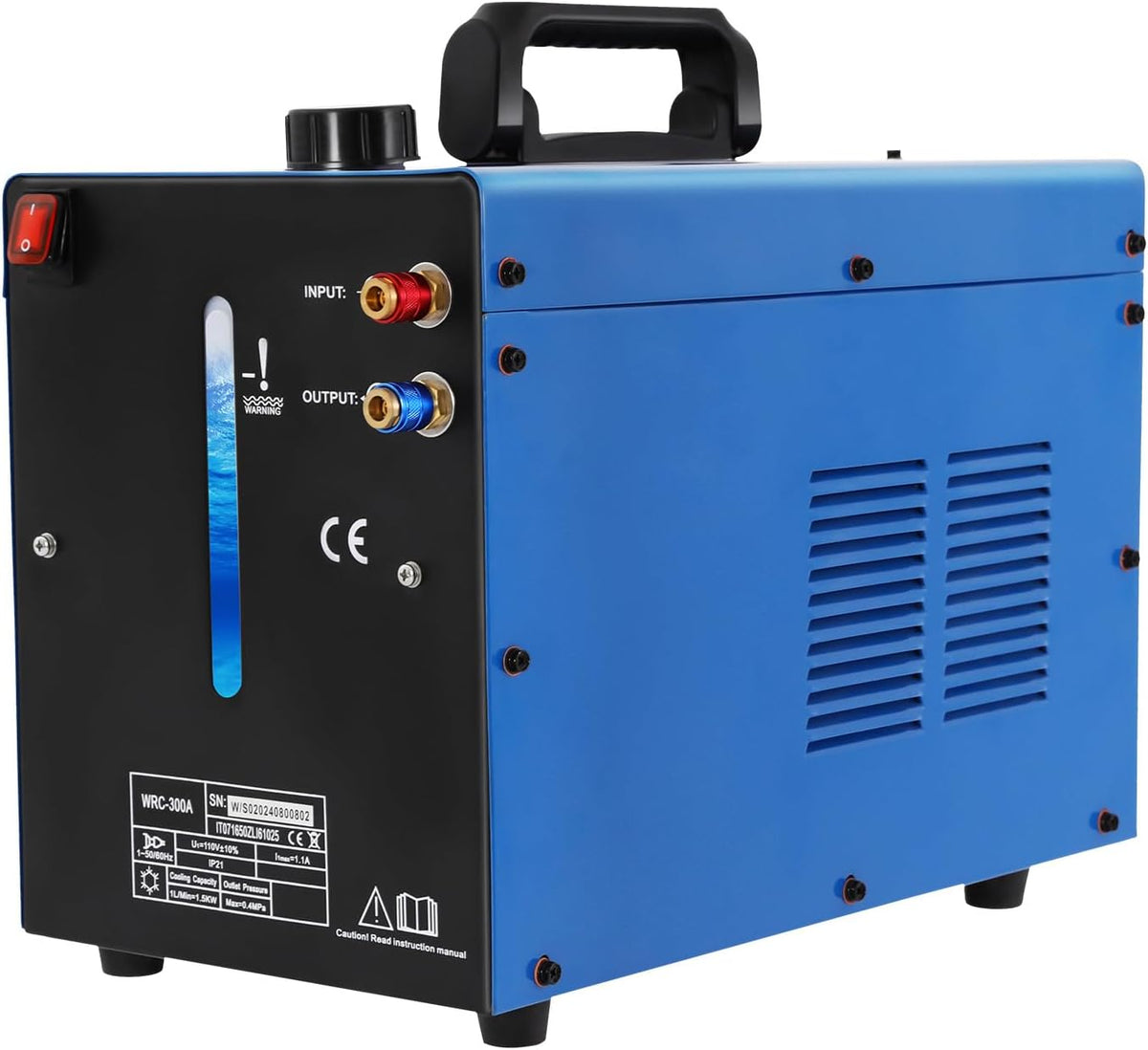 Attrezzatura per saldatura TIG, CO2, Estabeter, 10 l, 370 W, 3 kg