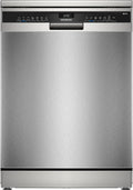 SIEMENS, Lavastoviglie, SN23HI05ME, 60 cm, 84,5 x 60 x 60 cm, 44 dB, Bianco