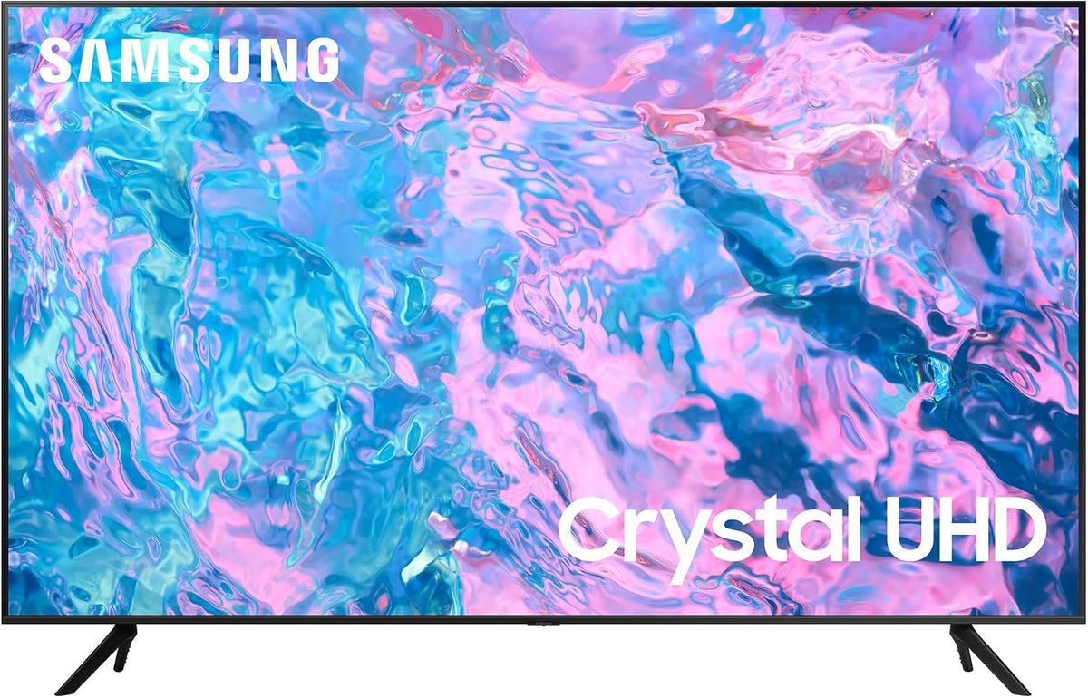 Samsung, Smart TV, UE65CU7170UXZT, Nero
