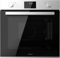Cecotec, Forno da incasso, M226001, 2800 W, 70 L, Nero/Argento, funzione grill, 7 funzioni