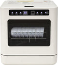Tavolo, Salmeee, 800 W, 52 dB, 1,49 litri, Bianco