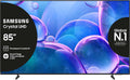 Samsung, Smart TV, UE85U7000FUXZT, 188,99 x 1113,28 x 32,6 cm, Nero, telecomando