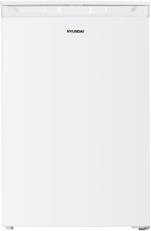 HYUNDAI, Congelatore, HCV855501E, 80 litri, 84 cm, 55 cm, Bianco