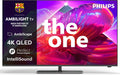 PHILIPS, Smart TV, 43PQS9011/12, Nero, illuminazione LED