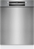Bosch, Lavastoviglie, SMU4ECS21E, 60 cm, Argento