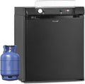 Smad, Frigorifero, 12 V, 40 L, Nero
