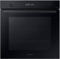Samsung, Forno da incasso, NV7B41307AK, 60 Cm, 76 Litri, Nero, Wi-Fi, funzione grill
