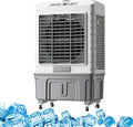 Raffrescatore evaporativo, 50 litri, Bianco