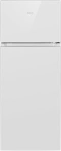 Bomann, Frigorifero, 206 litri, 0 °C, 2 kg, Bianco, illuminazione LED