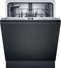 SIEMENS, Lavastoviglie, SX63HX16AE, 60 cm, 86,5 x 59,8 x 55 cm, 50 °C, Bianco, Wi-Fi, autopulizia