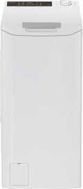 CANDY, Lavatrice, 6 Kg, 41 cm, Bianco, acciaio inox, Wi-Fi, autopulizia, motore inverter