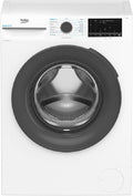 Beko, Lavatrice, 1200G, 45 CM, 7 KG, Bianco, motore inverter