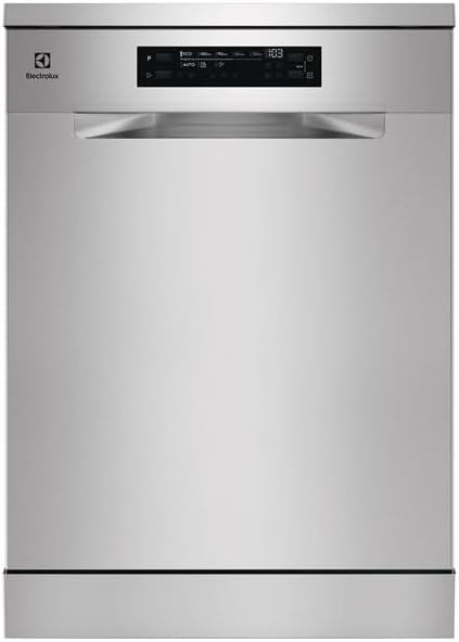Electrolux, Lavastoviglie, Argento
