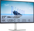 Monitor, S2725QC, Dell, 5 W, Nero, USB-C