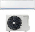 Condizionatore, AR40H12C1BMNEU, Samsung, 12000 BTU, Grigio, Wi-Fi, pompa di calore