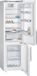 SIEMENS, Frigorifero, KG39EAW43, 201 cm, 250 litri, 3°C, Bianco