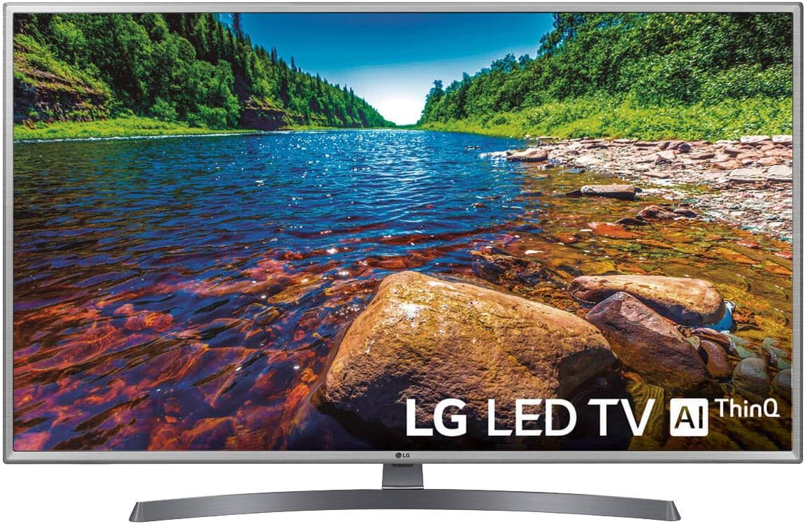 LG, Smart TV, Nero