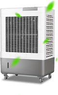 Raffrescatore evaporativo, 30 m, 40 litri, 210 W, Nero