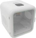CAIYGG, Asciugatrice, 800 W, 62 l, 22 – 45 °C, Trasparente