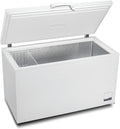 METRO Professional, Congelatore, GHF2300, 112.5 x 61 x 83.5 cm, 300 L, 95 W, Argento/Bianco, alluminio, illuminazione LED