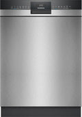 SIEMENS, Lavastoviglie, SN43ES22AE, 60 cm, 50 °C, Bianco