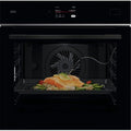 AEG, Forno elettrico, TB8SB73ZAB, 70 l, 60 cm, Nero, Wi-Fi, 25 funzioni