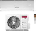 Condizionatore, MA1, Ariston, 12000 Btu, Grigio, Wi-Fi, motore inverter, pompa di calore
