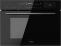 Cecotec, Forno a microonde, MWS704500, 60 x 45 cm, 3000 W, 50 L, Nero, timer, funzione grill, 20 funzioni