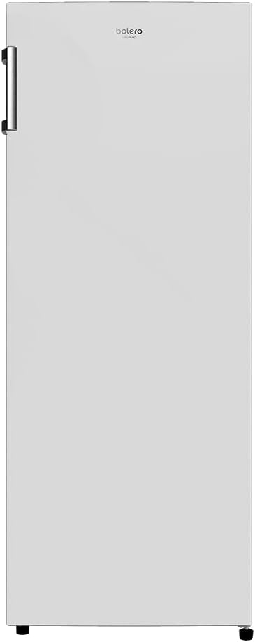Cecotec, Frigorifero, 242 Litri, 143,4 cm, 40 dB, Bianco, illuminazione LED